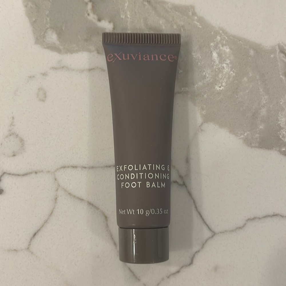 🌸5/$25🌸 Exuviance exfoliating conditioning foot balm